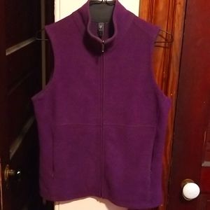 Ibex Wool Vest